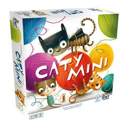 JEU CATY MINI (MULTILINGUE)
